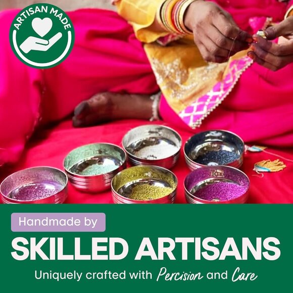 Game Day Beaded Bracelets Set of 10 for Football Fans Women Girls - Picture 4 of 6